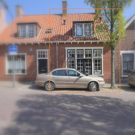 Studio Zuidstraat 3 - Bad돔브르흐 외부 사진