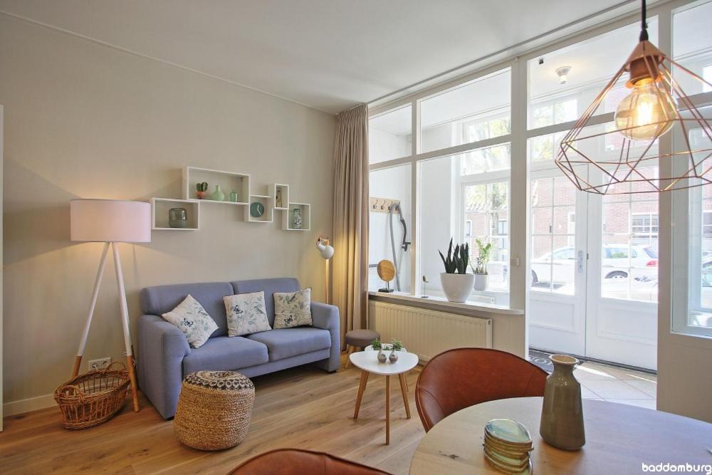 Studio Zuidstraat 3 - Bad돔브르흐 외부 사진